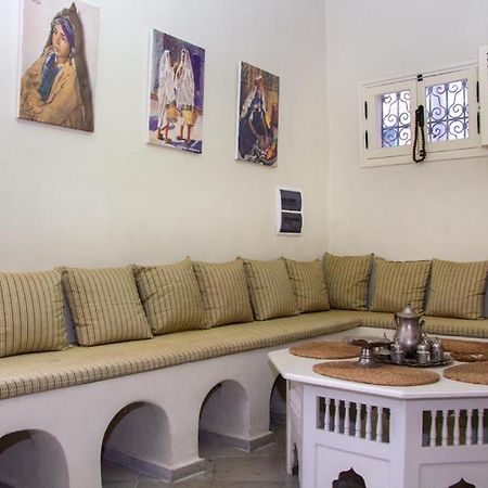 Dar El Halfaouine Apartment Tunis Exterior foto