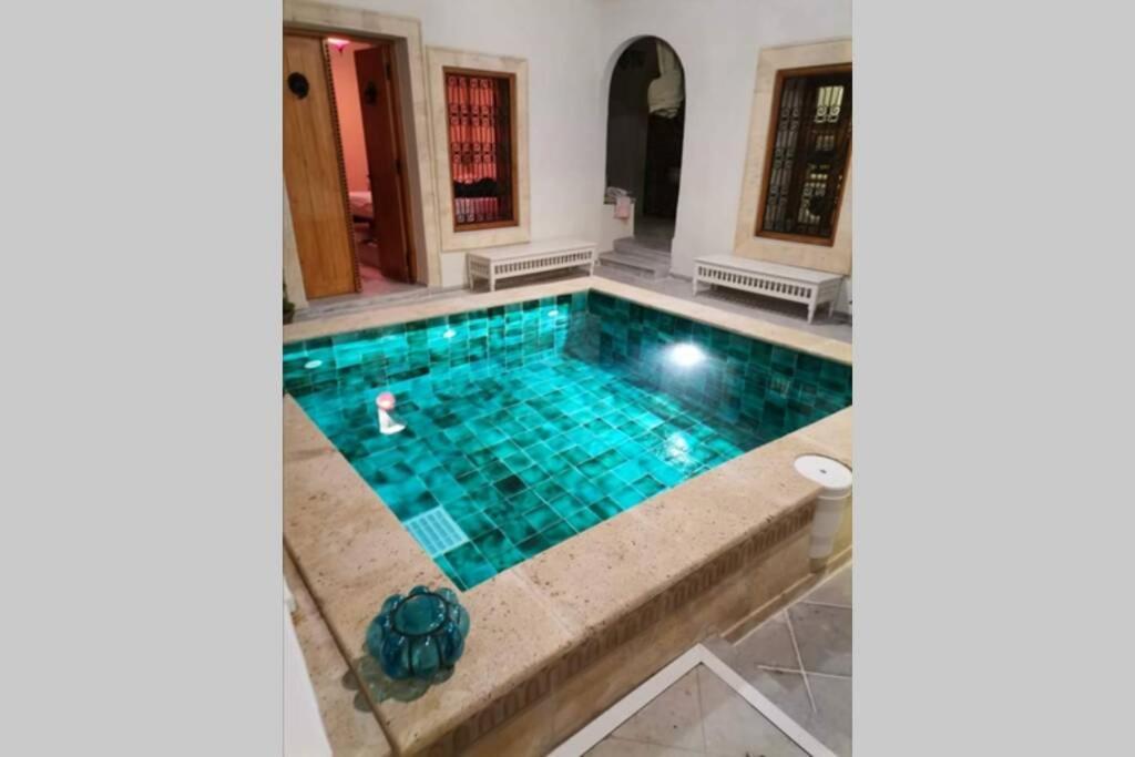Dar El Halfaouine Apartment Tunis Exterior foto