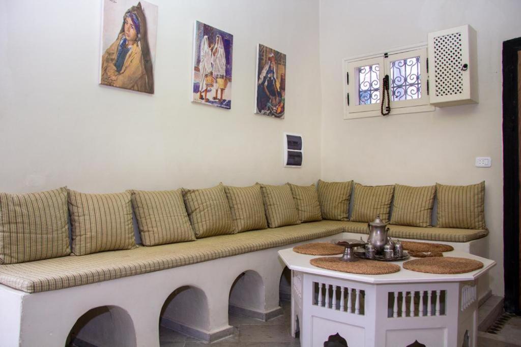 Dar El Halfaouine Apartment Tunis Exterior foto