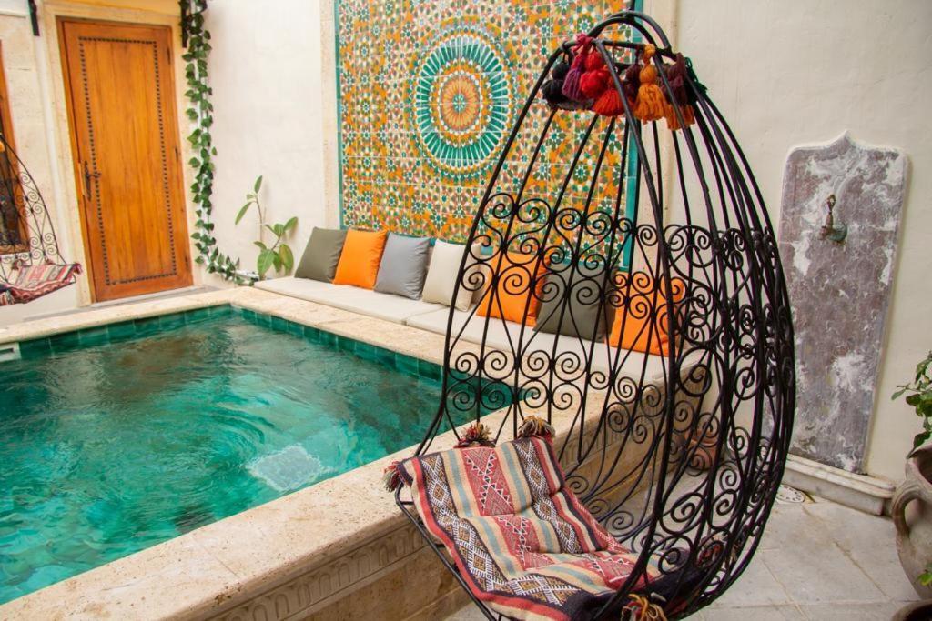 Dar El Halfaouine Apartment Tunis Exterior foto