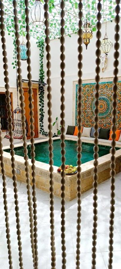 Dar El Halfaouine Apartment Tunis Exterior foto