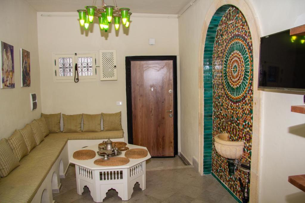 Dar El Halfaouine Apartment Tunis Exterior foto