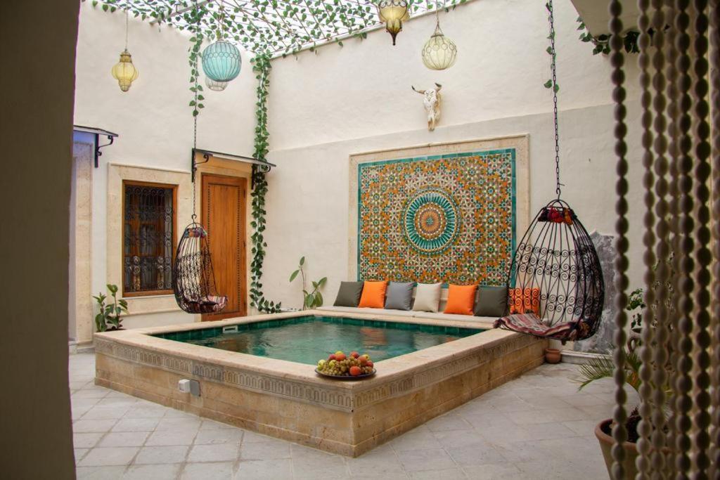 Dar El Halfaouine Apartment Tunis Exterior foto
