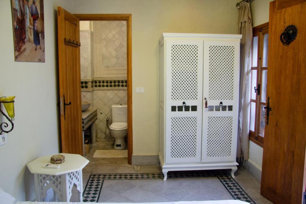 Dar El Halfaouine Apartment Tunis Exterior foto