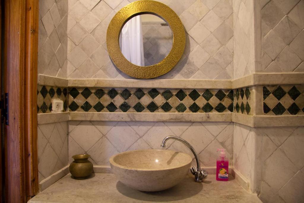 Dar El Halfaouine Apartment Tunis Exterior foto